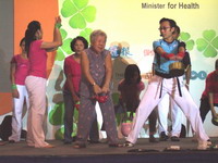 Tai Chi kettlebell